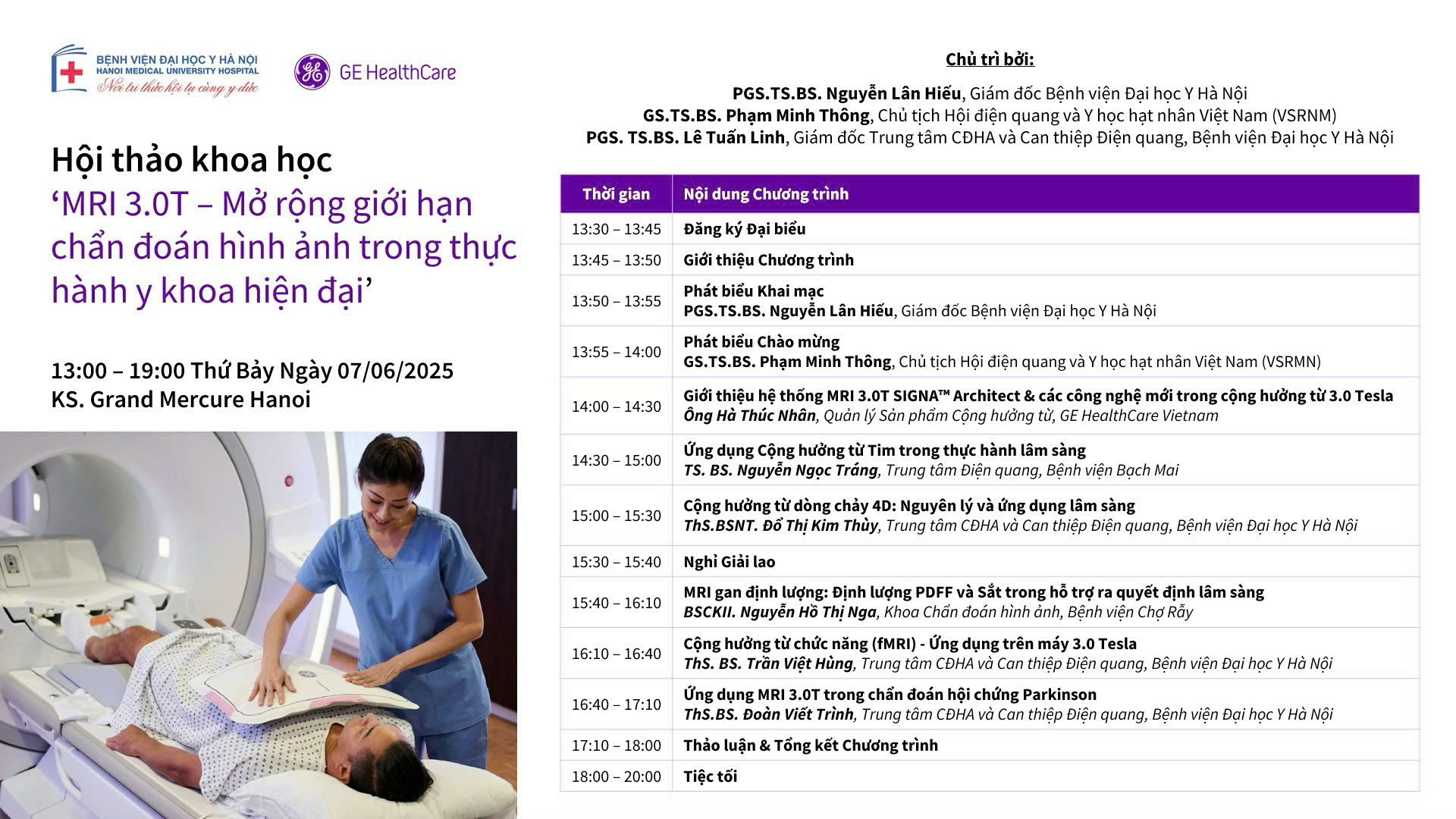 Hội thảo khoa học: 