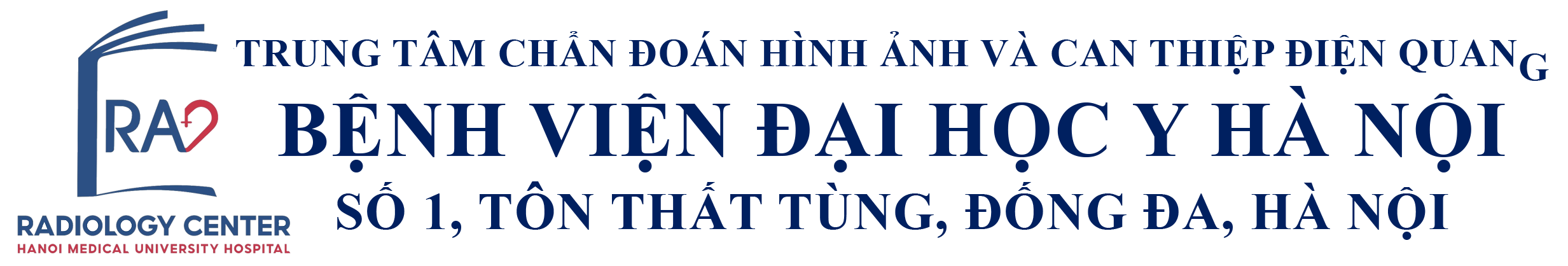 Trung tâm chẩn đoán hình ảnh và can thiệp điện quang - Bệnh viện Đại học Y Hà Nội